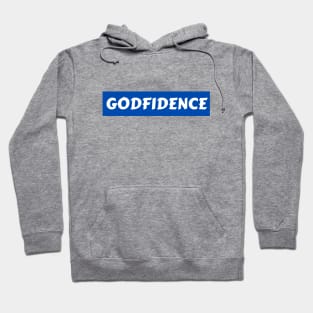 Godfidence - Christian Hoodie